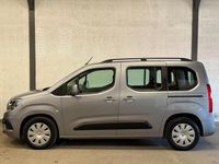 Occasion Opel Combo 110 PK (80 kW) 2020 Grijs MPV