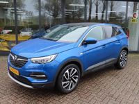 tweedehands Opel Grandland X 1.2 Turbo Executive*Panoramadak*LED*Navigatie*EXPO