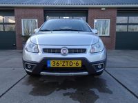 Occasion Fiat Sedici Emotion 120 PK (88 kW) 2013 Grijs SUV