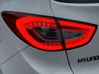 tweedehands Hyundai ix35 1.6i GDI i-Vision 135PK Complete uitvoering Met ca