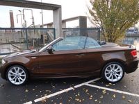 tweedehands BMW 118 Cabriolet 118i Executive Leer Navi NAP