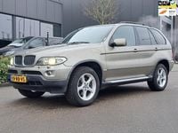 Occasion BMW X5 Executive 231 PK (169 kW) 2005 Groen SUV