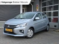 Occasion Mitsubishi Space Star 71 PK (52 kW) 2021 Grijs Hatchback