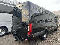 Occasion Mercedes Sprinter 189 PK (139 kW) 2024 Zwart Van
