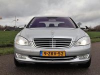 tweedehands Mercedes S420 CDI Prestige Plus elec,trekhaak, Distronic Youngti