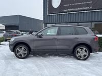 Occasion VW Touareg Highline 245 PK (180 kW) 2012 Grijs (metallic) SUV