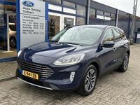 tweedehands Ford Kuga 2.5 PHEV 225 pk Titanium Winter Pack | Camera | 18" | Navi I Draadloos telefoonlader