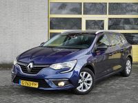 Occasion Renault Mégane IV LIMITED 116 PK (85 kW) 2019 Stationwagen