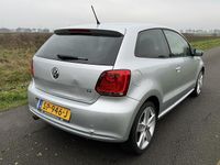 Occasion VW Polo Highline 86 PK (63 kW) 2010 Grijs (metallic) Hatchback