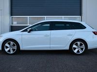 Occasion Seat Leon ST FR 150 PK (110 kW) 2016 Wit Stationwagen