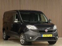 Occasion Fiat Doblò Sport 97 PK (71 kW) 2018 Zwart (metallic) MPV