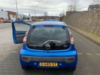 tweedehands Citroën C1 1.0-12V Séduction