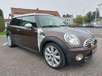 Occasion Mini Clubman 109 PK (80 kW) 2008 Bruin Stationwagen