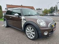 tweedehands Mini Clubman 1.6 DPF*CUIR*garantie 12 mois