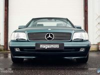 tweedehands Mercedes 320 SL-KLASSE Cabrio