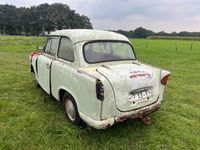 tweedehands Trabant 600 601 P50 TYPEOPKNAPER / RESTAURATIE PROJECT ZIE OMSCHRIJVING !!!