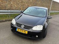 Occasion VW Golf IV Comfortline 140 PK (102 kW) 2006 Zwart Hatchback