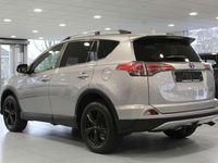 Occasion Toyota RAV4 Hybrid Executive 155 PK (114 kW) 2018 Zilver (metallic) SUV