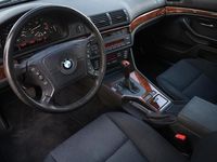tweedehands BMW 528 528 i Executive Aut. | UNIEK | 1E EIGENAAR | Orig.