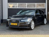 Occasion Audi A6 Premium 190 PK (139 kW) 2016 Zwart Stationwagen