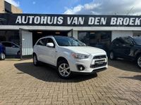 tweedehands Mitsubishi ASX 1.6 Instyle ClearTec Pano Xenon Cruise Clima Ctr S