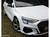 Occasion Audi A3 Sportback Competition 245 PK (180 kW) 2022 Wit Hatchback