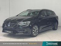 Occasion Renault Mégane GrandTour Techno 2023 Zwart Stationwagen