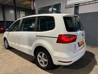 tweedehands Seat Alhambra 1.4 TSI Style 7 persoons 1e eigenaar Onderhouden N