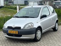 tweedehands Toyota Yaris 1.0 VVT-i Nieuw apk - Goed rijdende auto