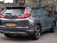 Occasion Honda CR-V Elegance 173 PK (127 kW) 2018 Grijs SUV