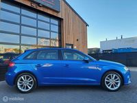 tweedehands Audi A3 Sportback 1.5 TFSI 150PK Sport, LED, Trekhaak, Cli