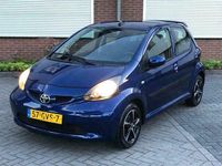 tweedehands Toyota Aygo 1.0-12V + AIRCO/ELEK-RAMEN/SPOILER/NETTE AUTO!/