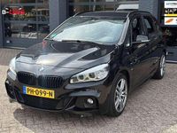 Occasion BMW 218 Active Tourer Executive 136 PK (100 kW) 2017 Zwart MPV