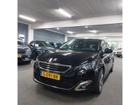 tweedehands Peugeot 308 SW 1.2 PureTech GT-line-LEDER-TREKHAAK