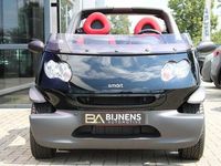 Occasion Smart Crossblade 69 PK (50 kW) 2003 Zwart Cabriolet