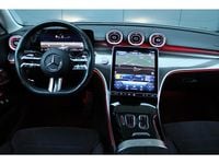 Occasion Mercedes C300 AMG line 204 PK (150 kW) 2022 Grijs Sedan