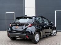 Occasion Toyota Yaris Active 91 PK (66 kW) 2021 Zwart Hatchback