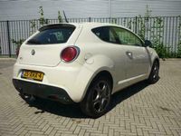 tweedehands Alfa Romeo MiTo 1.3 JTDm QV line NLauto Navi Ecc Airco Volledig OH