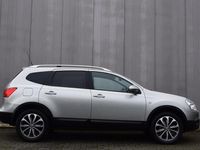 tweedehands Nissan Qashqai +2 Qashqai+2 2.0 Connect Edition Panoramadak | Full Map Navi |