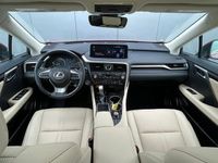 tweedehands Lexus RX450h AWD President Limited USA | Ecru Leder | Automaat