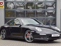 tweedehands Porsche 911 Carrera 4S Cabriolet 997 3.8Targa Chrono PDK