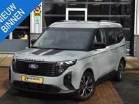 Occasion Ford Tourneo Courier Limited 125 PK (91 kW) 2024 Grijs MPV