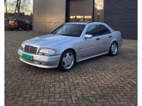 Occasion Mercedes C36 AMG AMG 280 PK (205 kW) 1994 Grijs