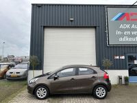 tweedehands Kia Rio 1.2 CVVT Comfort Pack AIRCO/ELEK PAKKET/MOOIE AUTO