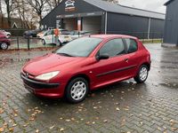 tweedehands Peugeot 206 1.4 XR