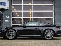 tweedehands Porsche 991 3.0 Carrera Pano Leder LM Bose Sport Chron