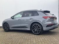 Occasion Audi Q4 e-tron Competition 220 kW (300 PK) 2021 Grijs SUV
