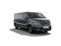 tweedehands Renault Trafic GB L2H1 T30 dCi 170 6MT Luxe Lichtmetalen wielen 17" in noir diamantée