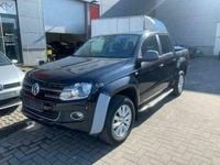 Occasion VW Amarok 178 PK (130 kW) 2013 Zwart Pickup