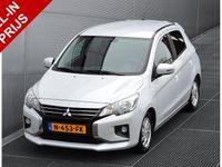 Occasion Mitsubishi Space Star 71 PK (52 kW) 2021 Wit (parellak) Hatchback